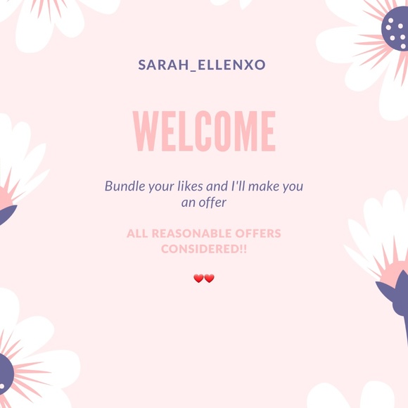 Bundle your likes ♡ - Picture 1 of 1